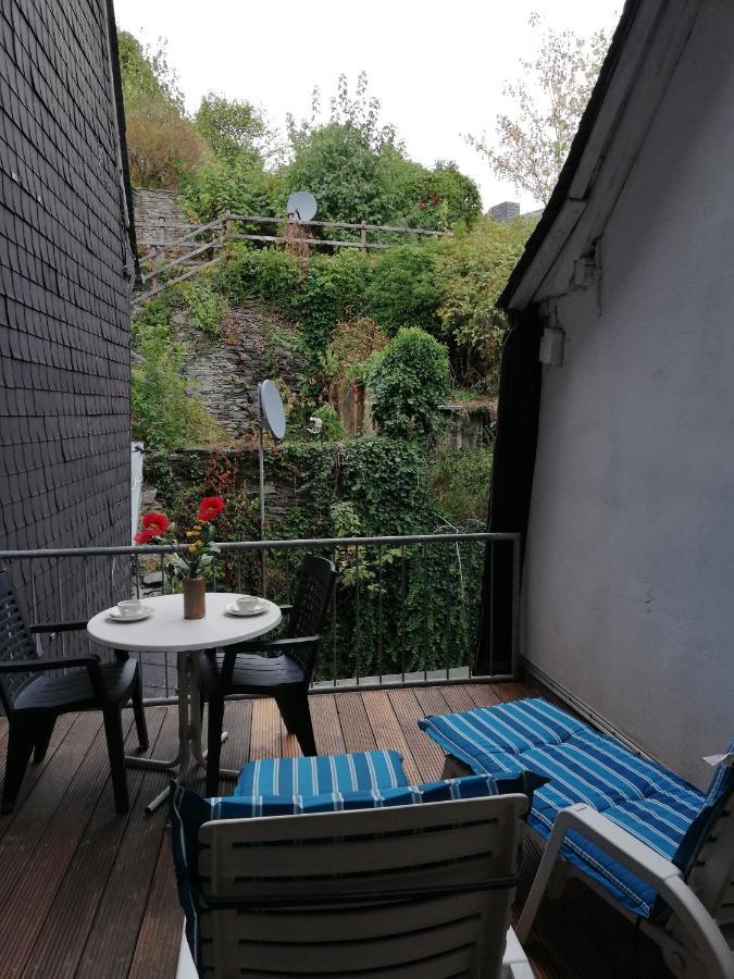 Fewo 2 Im Geschenkehaus Apartamento Monschau Exterior foto
